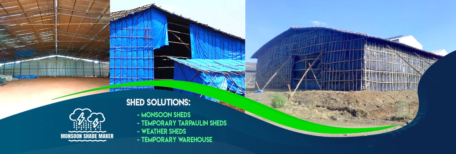 Monsoon Shed banner