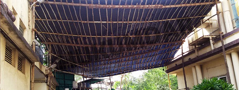 Waterproof shed solutions Navi in Mumbai